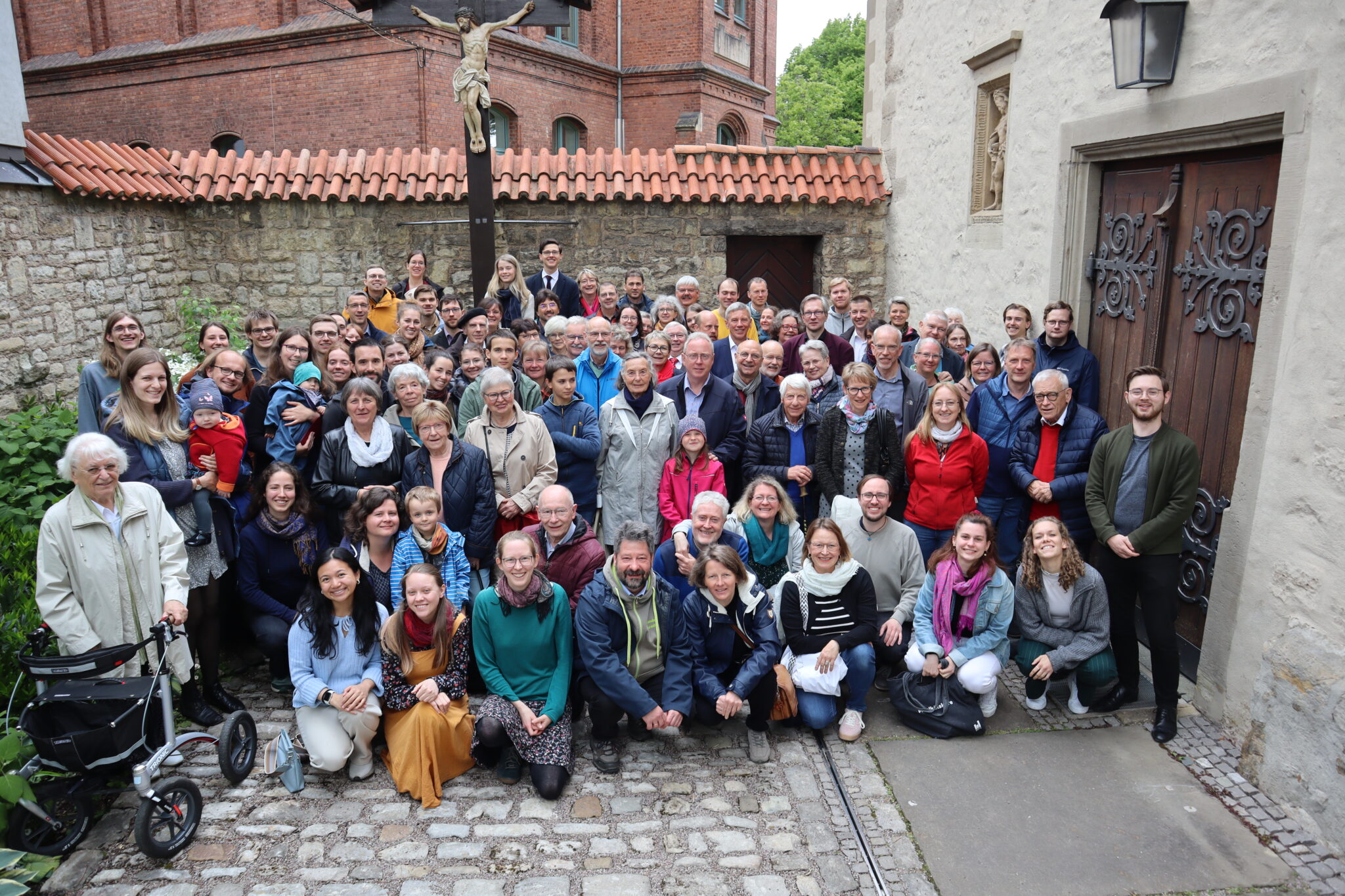 Herbstwaldiger Wandertag